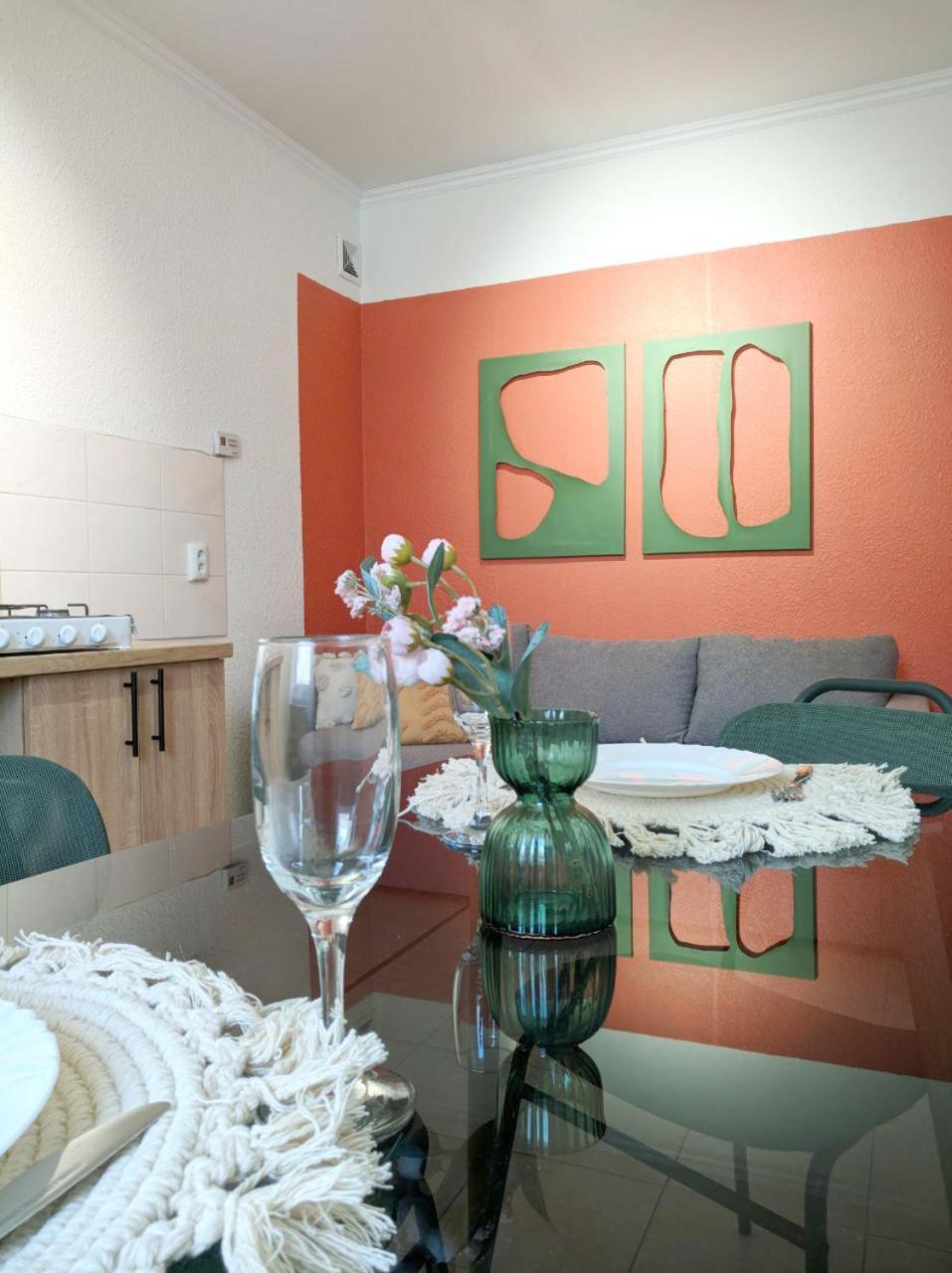 Best Apartment In The Center Mukatschewo Exterior foto